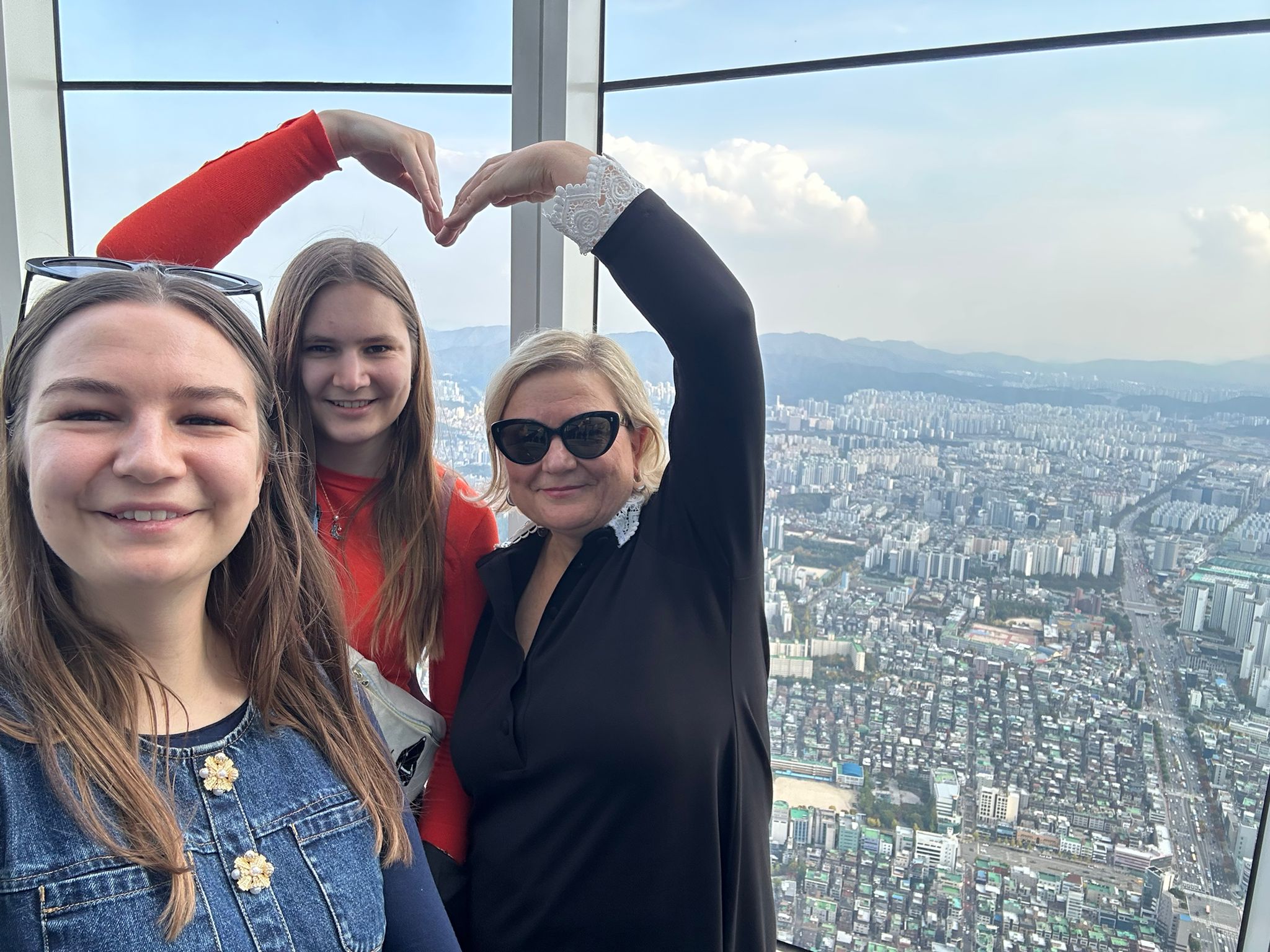 Lotte World Sky Observatory